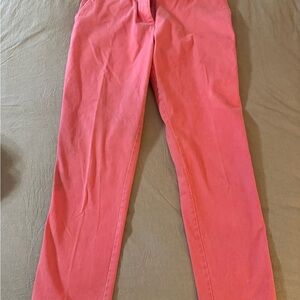 Izod Coral Chino Pants